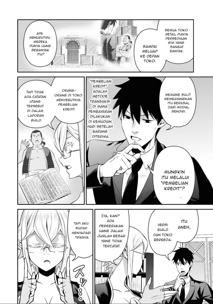 image-komik-salaryman-ga-isekai-ni-ittara-shitennou-ni-natta-hanashi-chapter-36-12/18