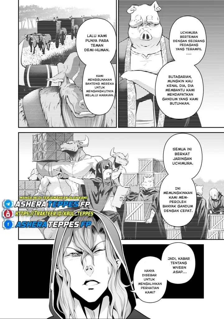 image-komik-salaryman-ga-isekai-ni-ittara-shitennou-ni-natta-hanashi-chapter-40-5/19