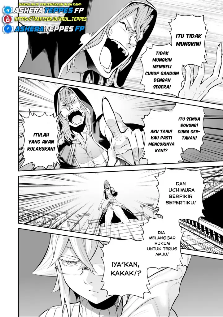image-komik-salaryman-ga-isekai-ni-ittara-shitennou-ni-natta-hanashi-chapter-40-9/19