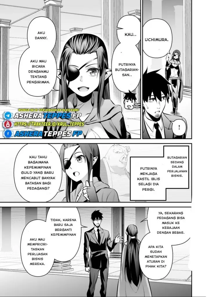 image-komik-salaryman-ga-isekai-ni-ittara-shitennou-ni-natta-hanashi-chapter-43-13/18