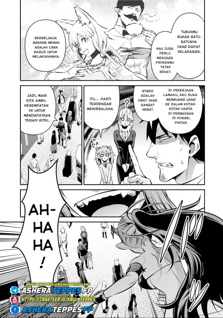 image-komik-salaryman-ga-isekai-ni-ittara-shitennou-ni-natta-hanashi-chapter-44-3/19
