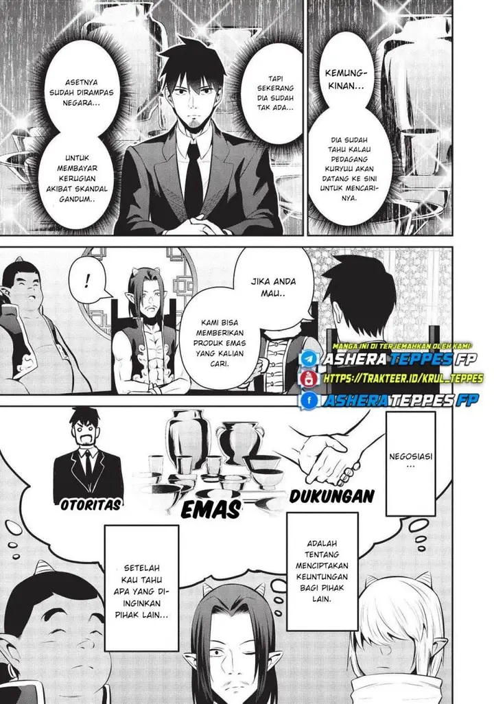 image-komik-salaryman-ga-isekai-ni-ittara-shitennou-ni-natta-hanashi-chapter-46-15/17