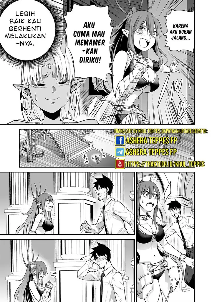 image-komik-salaryman-ga-isekai-ni-ittara-shitennou-ni-natta-hanashi-chapter-9-9/21