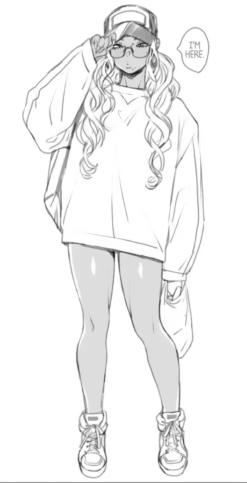 image-komik-san-wa-risou-no-gyaru-chapter-01-35/39