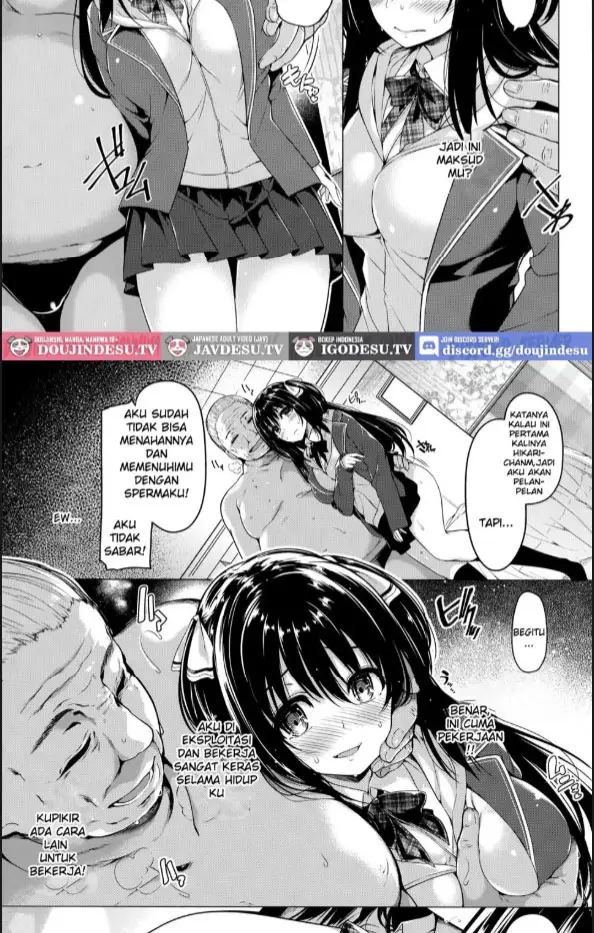 image-komik-sanshoku-hirune-tsuki-chapter-01-6/20