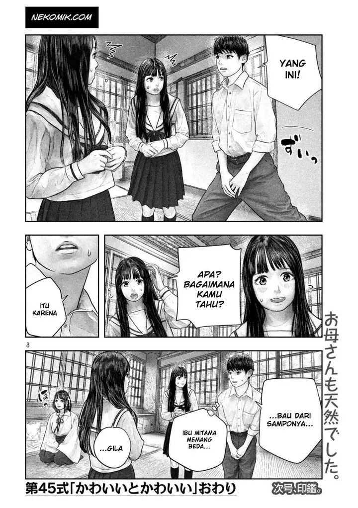 image-komik-sanzennenme-no-kamitaiou-chapter-45-8/10