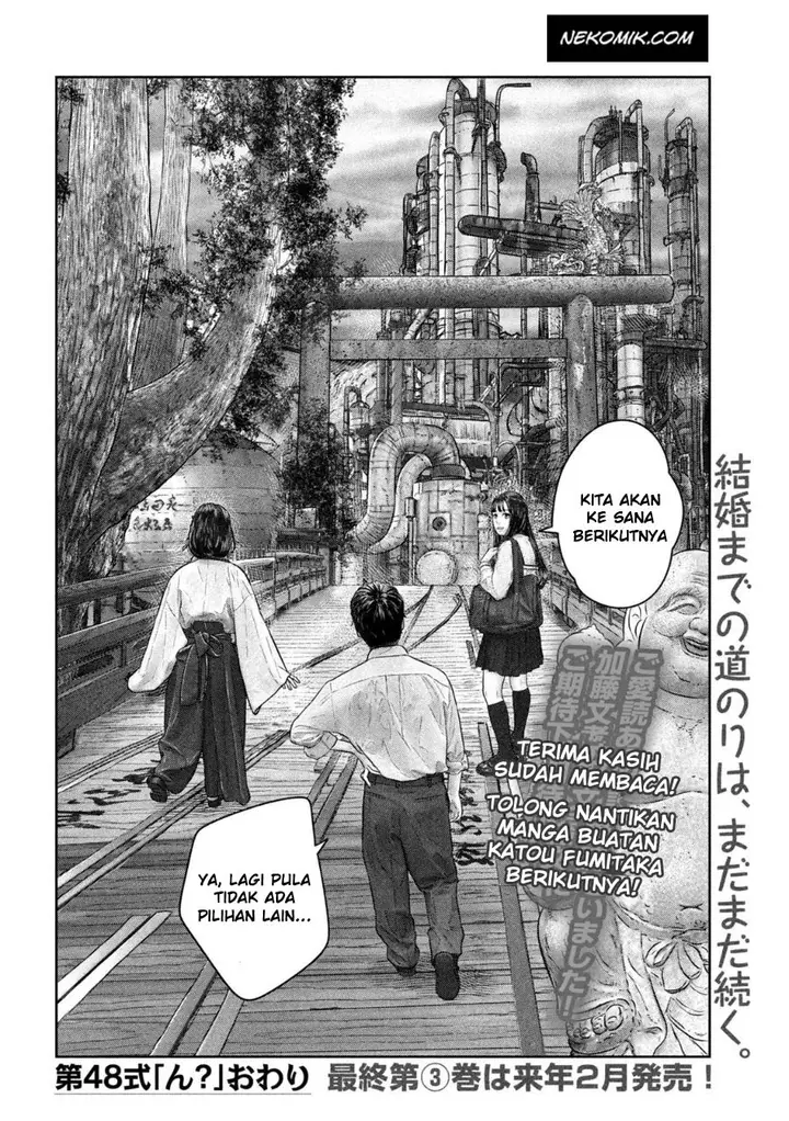 image-komik-sanzennenme-no-kamitaiou-chapter-48-end-8/10