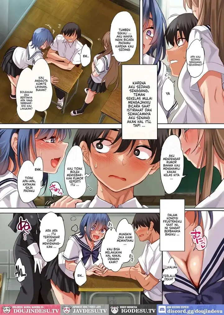 image-komik-sareru-nichijou-chapter-05-7/75