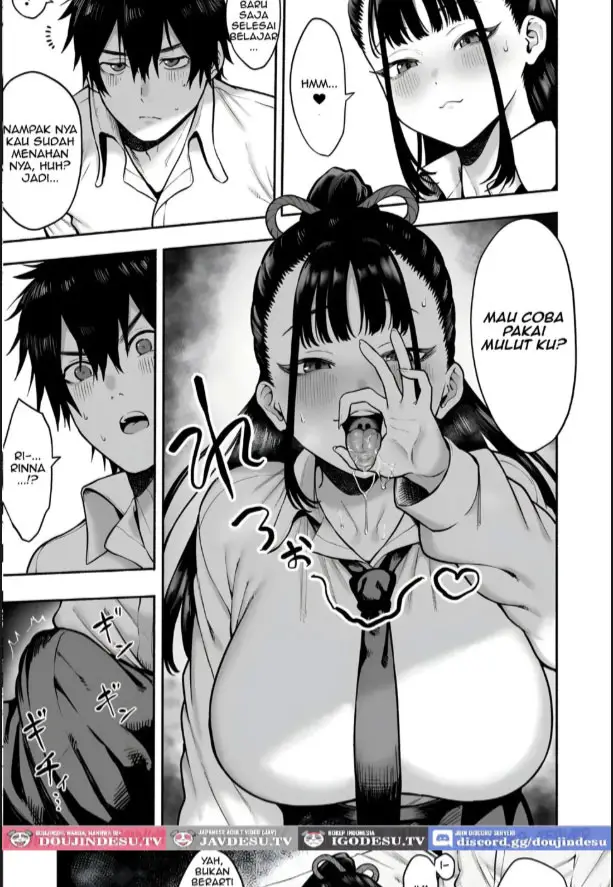 image-komik-sarete-icha-love-oho-ecchi-suru-hanashi-chapter-01-3/45