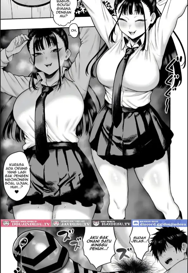 image-komik-sarete-icha-love-oho-ecchi-suru-hanashi-chapter-01-21/45