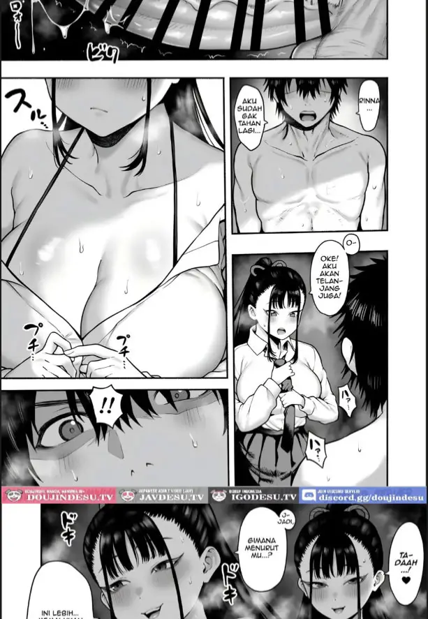 image-komik-sarete-icha-love-oho-ecchi-suru-hanashi-chapter-01-23/45