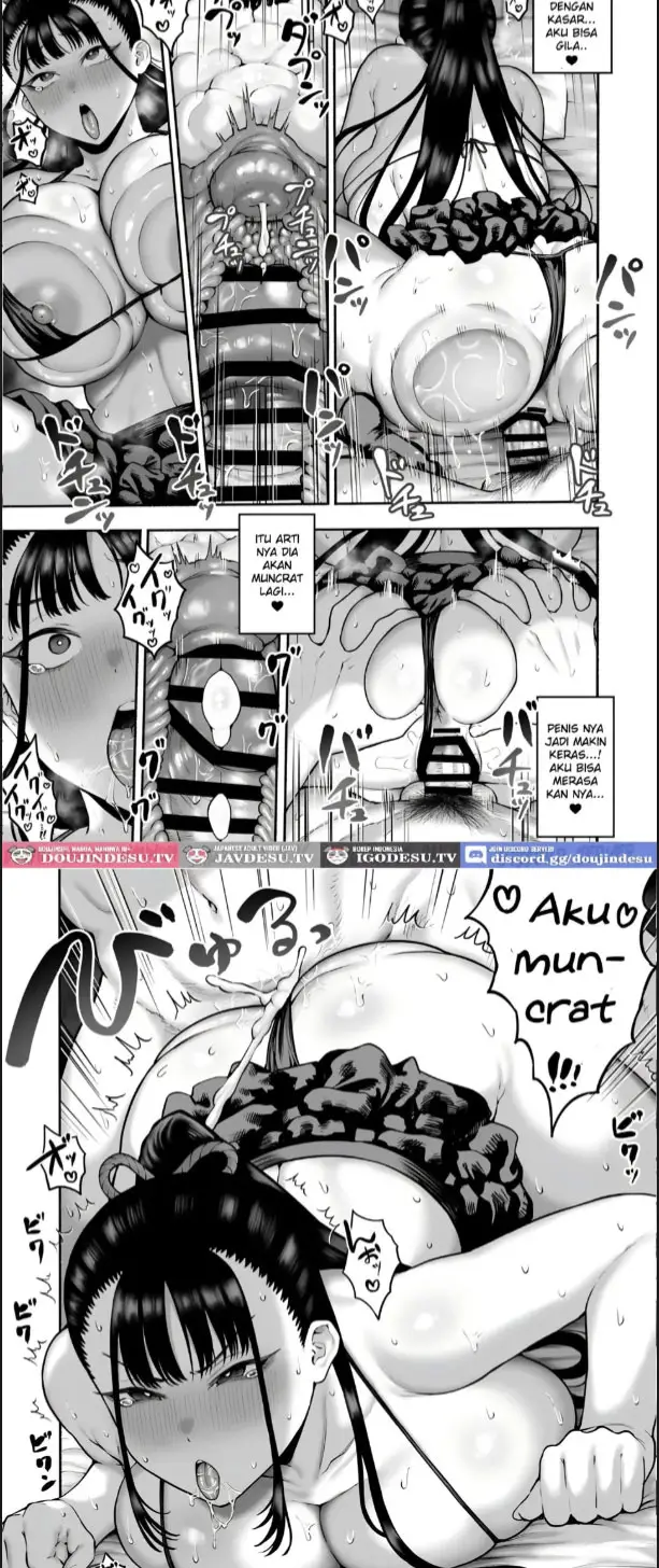 image-komik-sarete-icha-love-oho-ecchi-suru-hanashi-chapter-01-39/45