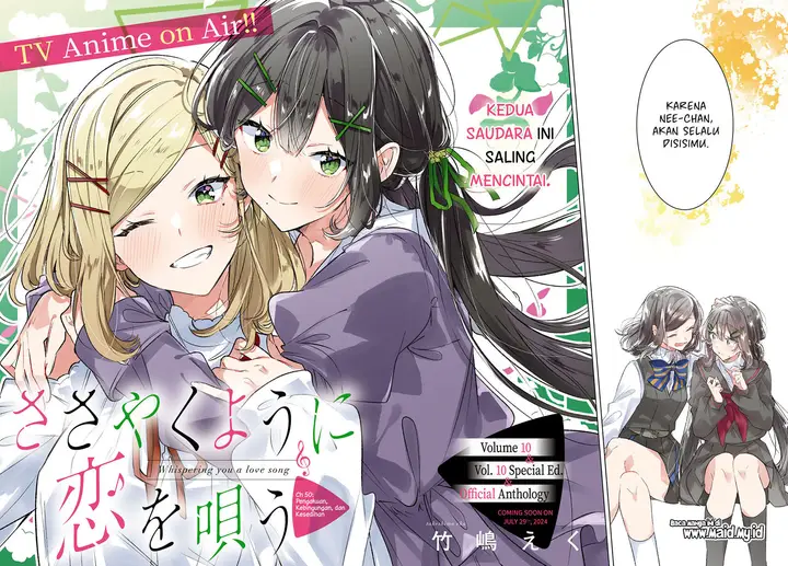 image-komik-sasayaku-you-ni-koi-wo-utau-chapter-50-7/40