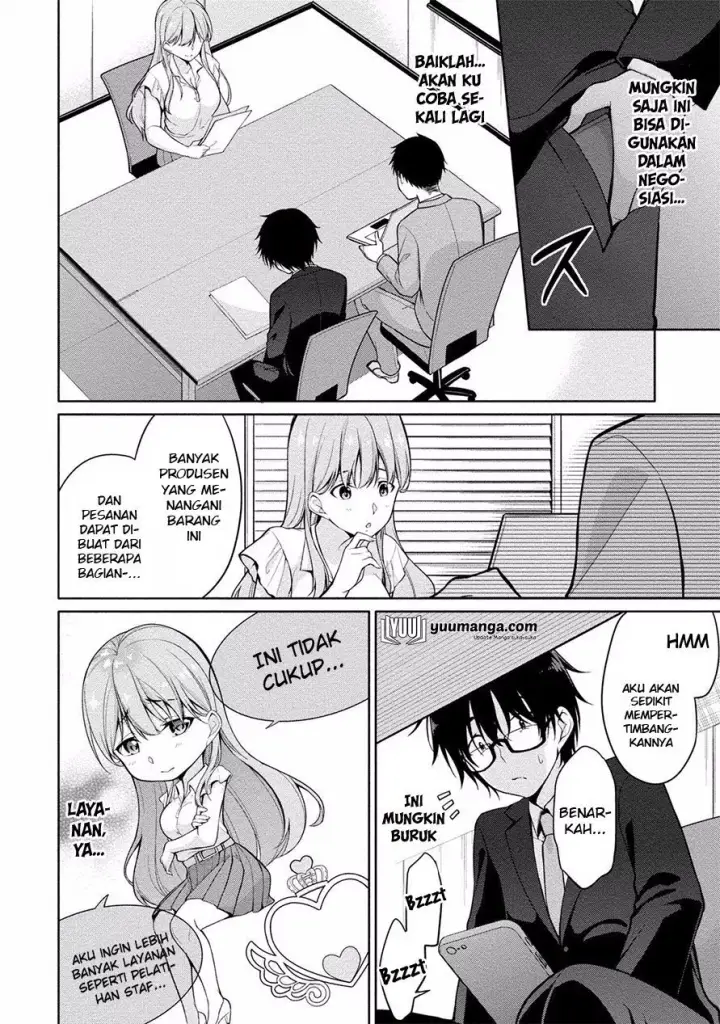 image-komik-satou-kun-wa-nozoteiru-kami-sama-appli-de-onnanoko-no-kokoro-o-nozoitara-do-xx-datta-chapter-02-8/24