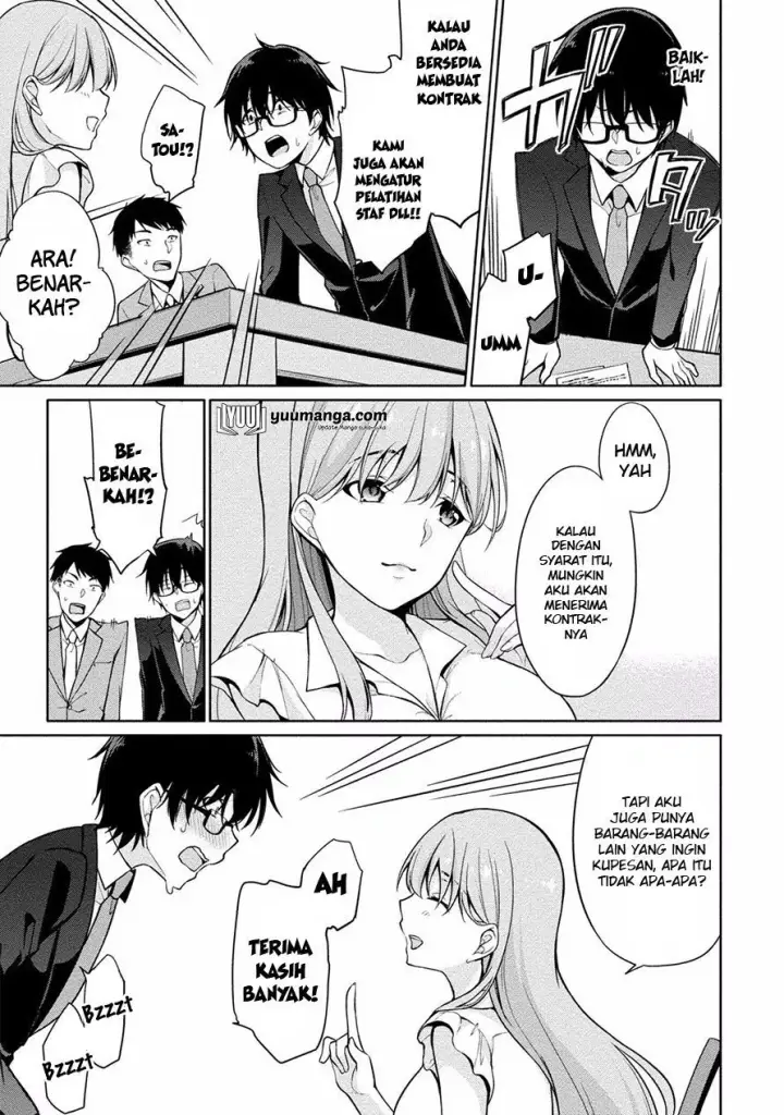 image-komik-satou-kun-wa-nozoteiru-kami-sama-appli-de-onnanoko-no-kokoro-o-nozoitara-do-xx-datta-chapter-02-9/24
