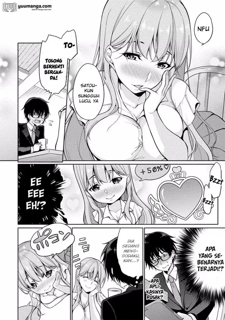 image-komik-satou-kun-wa-nozoteiru-kami-sama-appli-de-onnanoko-no-kokoro-o-nozoitara-do-xx-datta-chapter-02-14/24