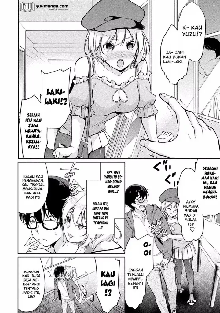image-komik-satou-kun-wa-nozoteiru-kami-sama-appli-de-onnanoko-no-kokoro-o-nozoitara-do-xx-datta-chapter-03-4/22