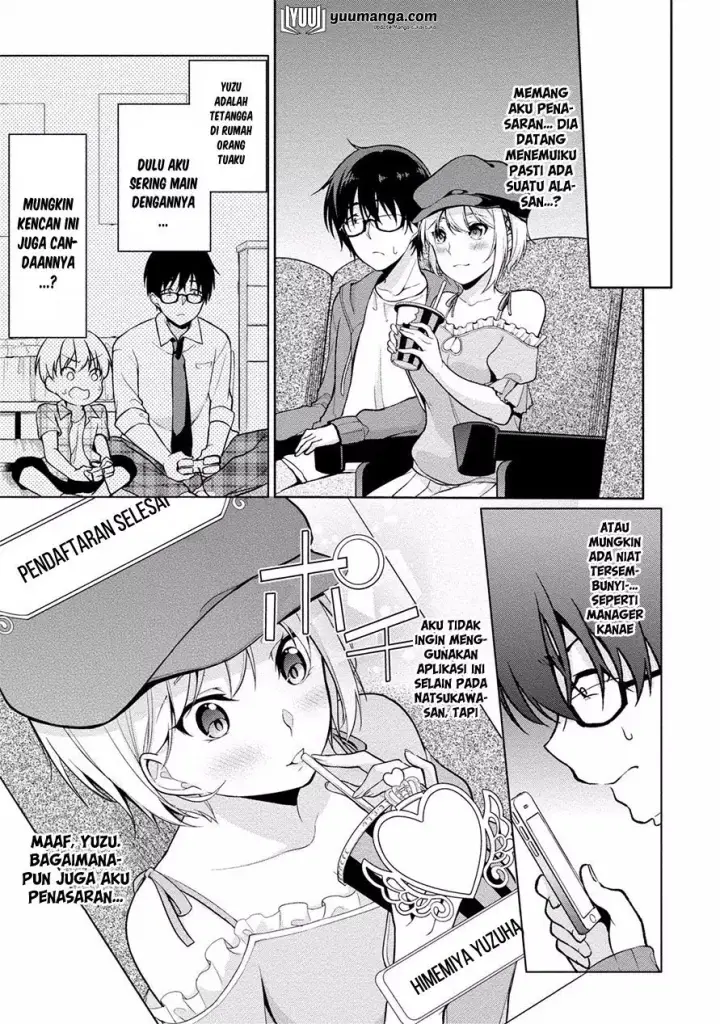 image-komik-satou-kun-wa-nozoteiru-kami-sama-appli-de-onnanoko-no-kokoro-o-nozoitara-do-xx-datta-chapter-03-5/22