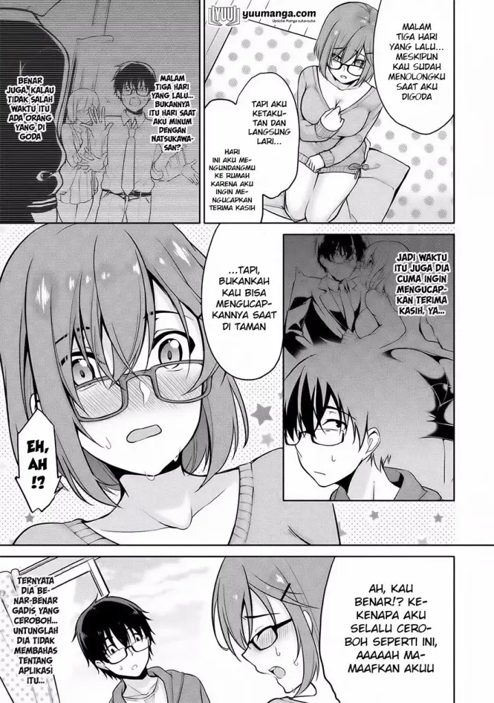 image-komik-satou-kun-wa-nozoteiru-kami-sama-appli-de-onnanoko-no-kokoro-o-nozoitara-do-xx-datta-chapter-04-9/18