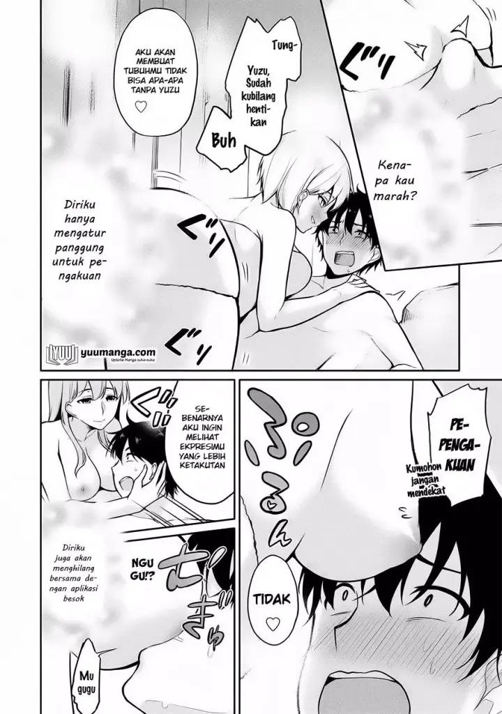 image-komik-satou-kun-wa-nozoteiru-kami-sama-appli-de-onnanoko-no-kokoro-o-nozoitara-do-xx-datta-chapter-07-3/24