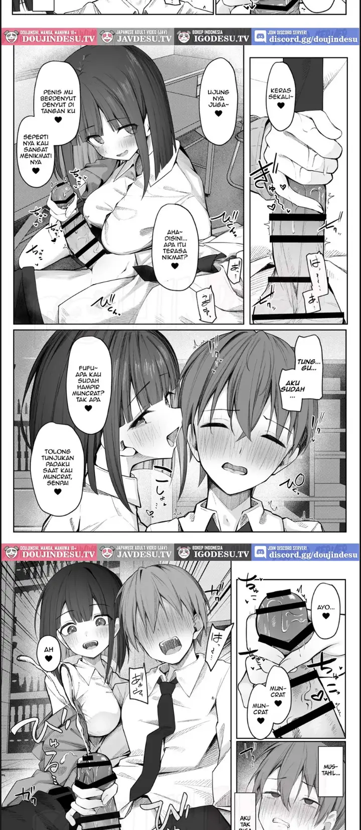 image-komik-satou-san-no-amamazo-ijime-chapter-01-end-9/31