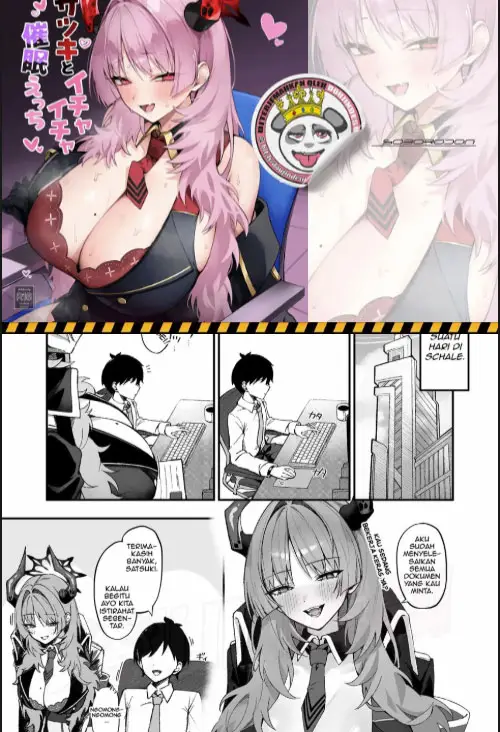 image-komik-satsuki-to-ichaicha-saimin-ecchi-chapter-01-0/20