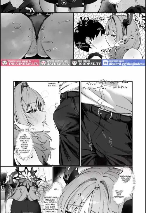 image-komik-satsuki-to-ichaicha-saimin-ecchi-chapter-01-4/20