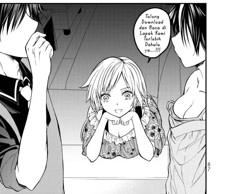 image-komik-sayounara-ryuusei-konnichiwa-jinsei-chapter-20-23/25
