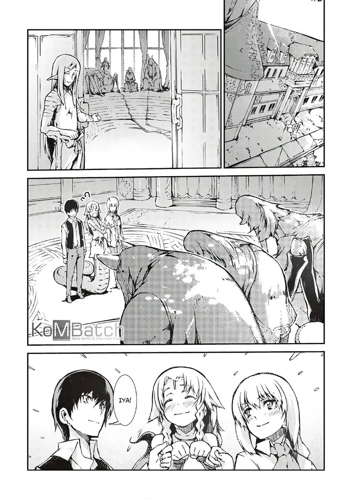 image-komik-sayounara-ryuusei-konnichiwa-jinsei-chapter-27-8/25