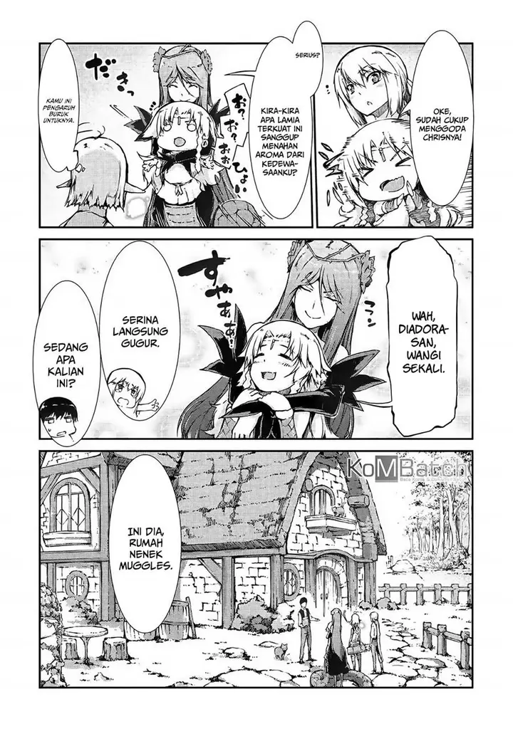image-komik-sayounara-ryuusei-konnichiwa-jinsei-chapter-31-8/30
