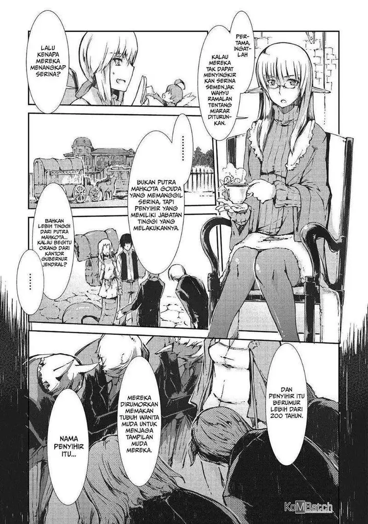 image-komik-sayounara-ryuusei-konnichiwa-jinsei-chapter-32-9/33