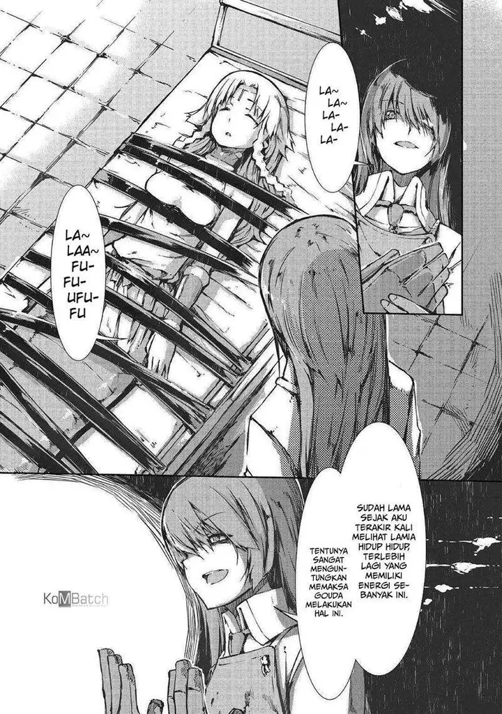 image-komik-sayounara-ryuusei-konnichiwa-jinsei-chapter-32-15/33