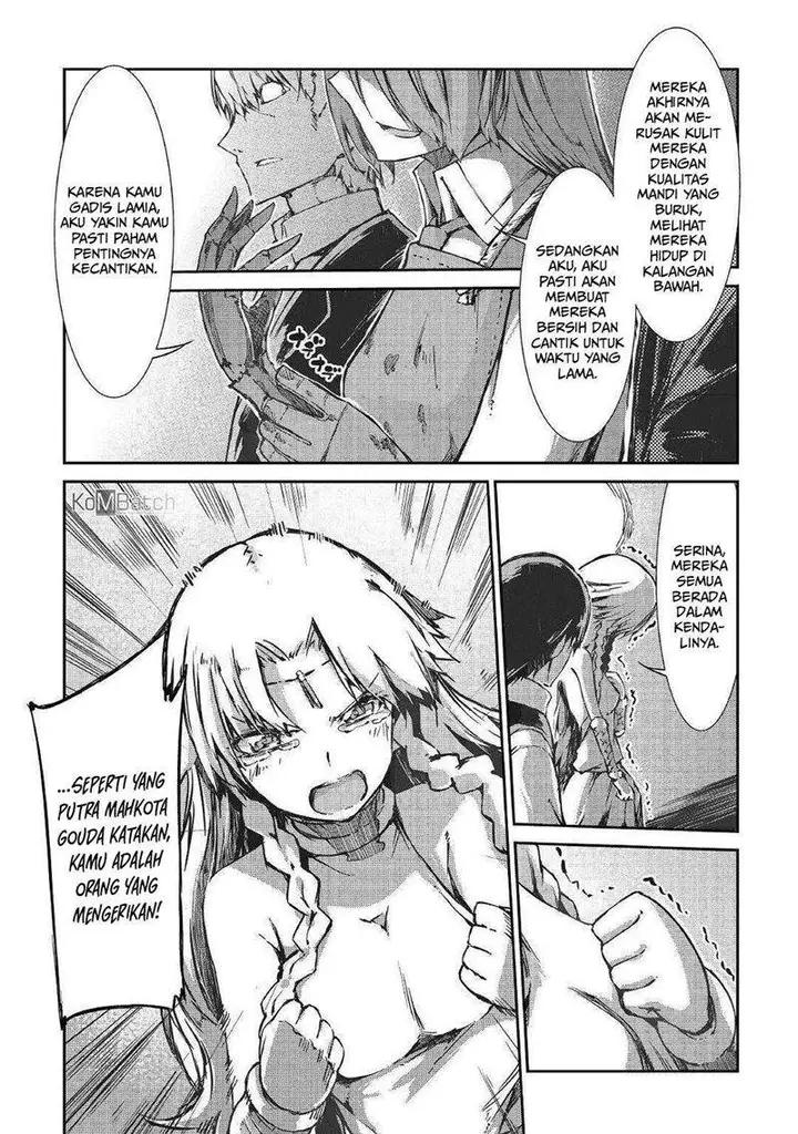 image-komik-sayounara-ryuusei-konnichiwa-jinsei-chapter-32-21/33