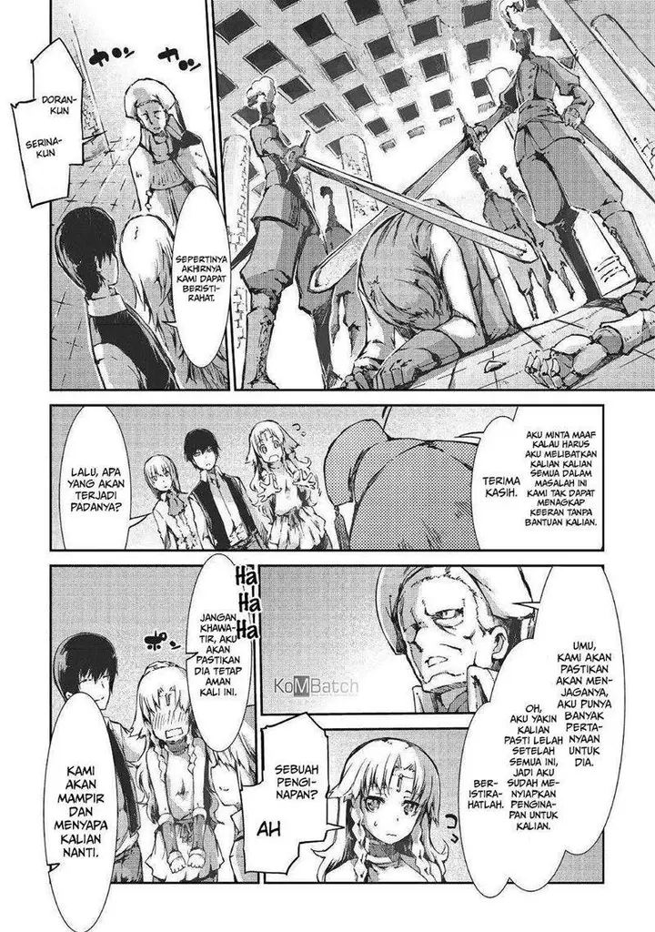 image-komik-sayounara-ryuusei-konnichiwa-jinsei-chapter-32-25/33