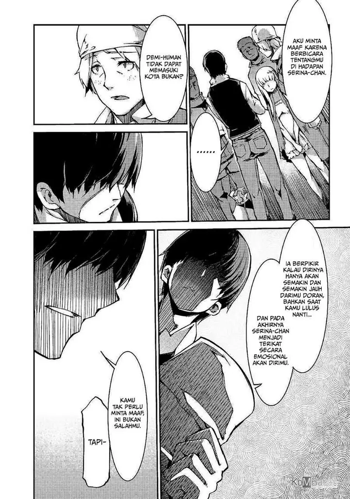 image-komik-sayounara-ryuusei-konnichiwa-jinsei-chapter-35-28/35