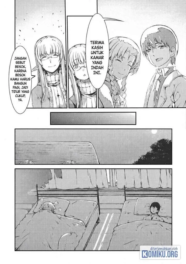 image-komik-sayounara-ryuusei-konnichiwa-jinsei-chapter-38-18/24