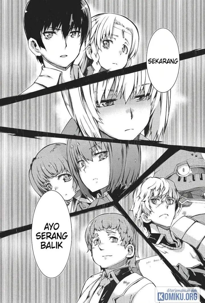 image-komik-sayounara-ryuusei-konnichiwa-jinsei-chapter-40-25/26