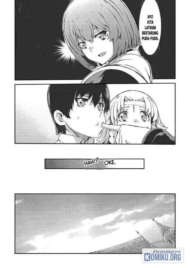 image-komik-sayounara-ryuusei-konnichiwa-jinsei-chapter-41-15/25
