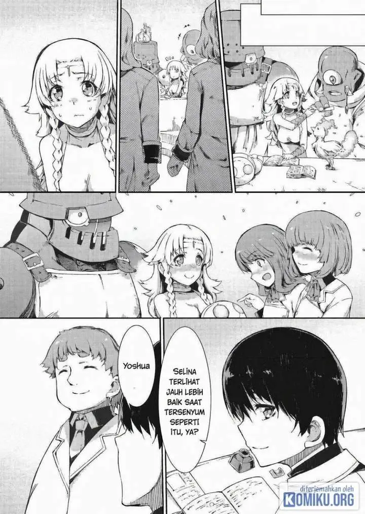 image-komik-sayounara-ryuusei-konnichiwa-jinsei-chapter-44-13/18