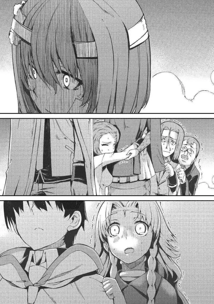 image-komik-sayounara-ryuusei-konnichiwa-jinsei-chapter-48-13/32