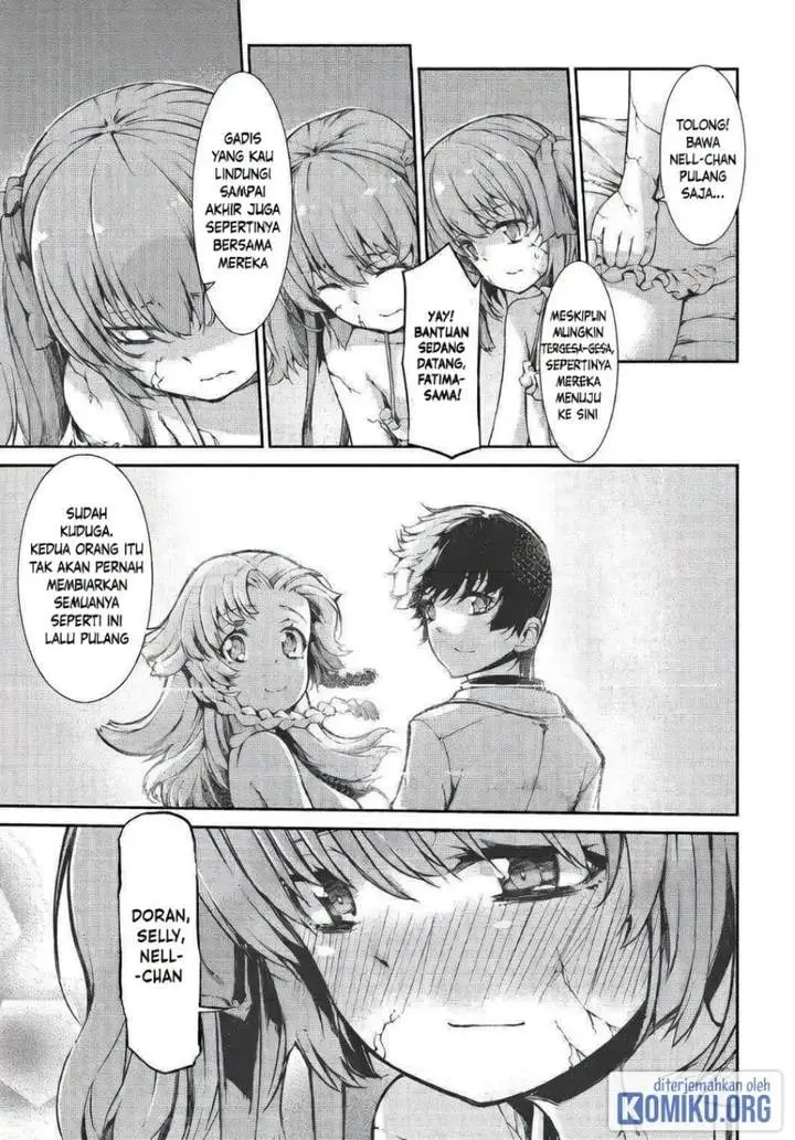 image-komik-sayounara-ryuusei-konnichiwa-jinsei-chapter-51-10/22
