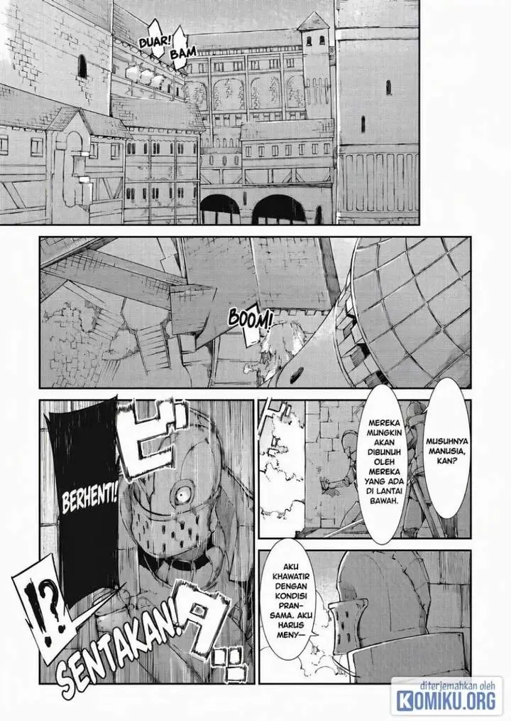 image-komik-sayounara-ryuusei-konnichiwa-jinsei-chapter-56-0/33