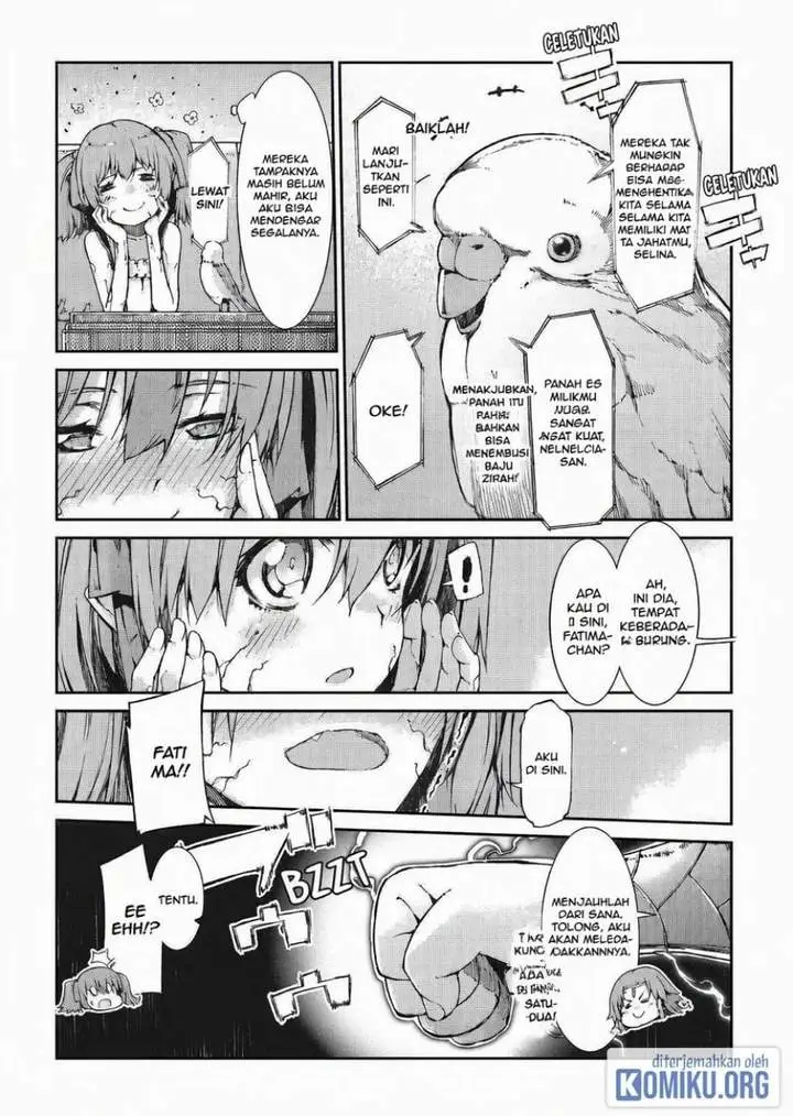 image-komik-sayounara-ryuusei-konnichiwa-jinsei-chapter-56-3/33