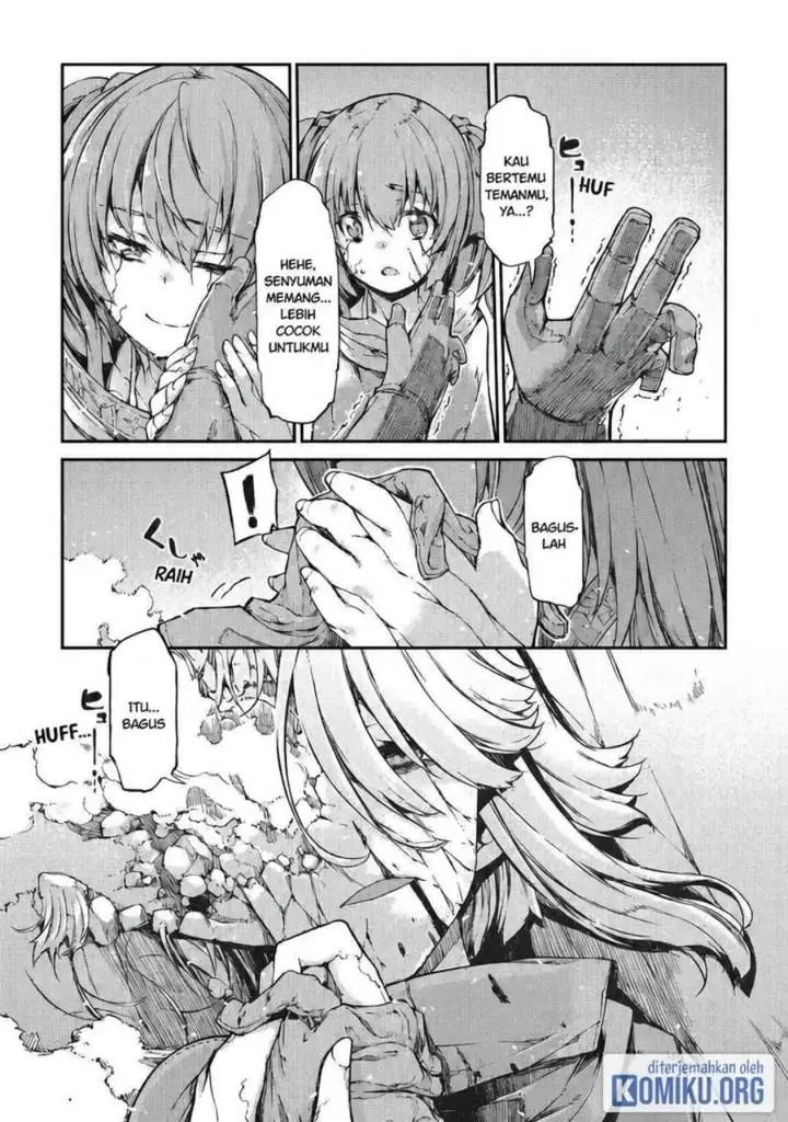 image-komik-sayounara-ryuusei-konnichiwa-jinsei-chapter-56-14/33