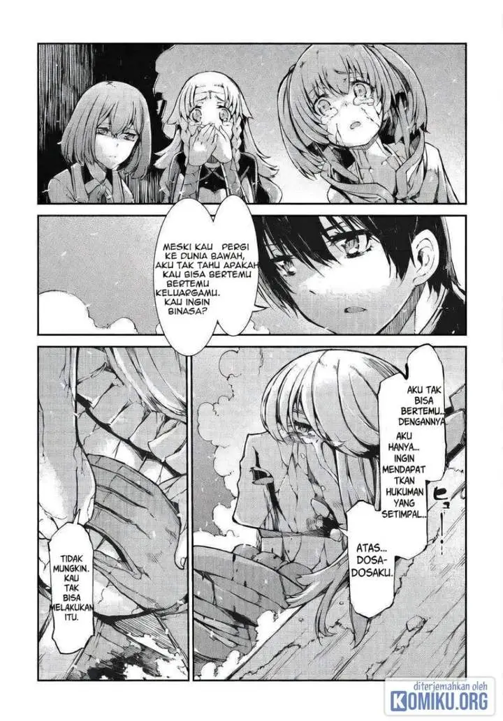 image-komik-sayounara-ryuusei-konnichiwa-jinsei-chapter-56-18/33
