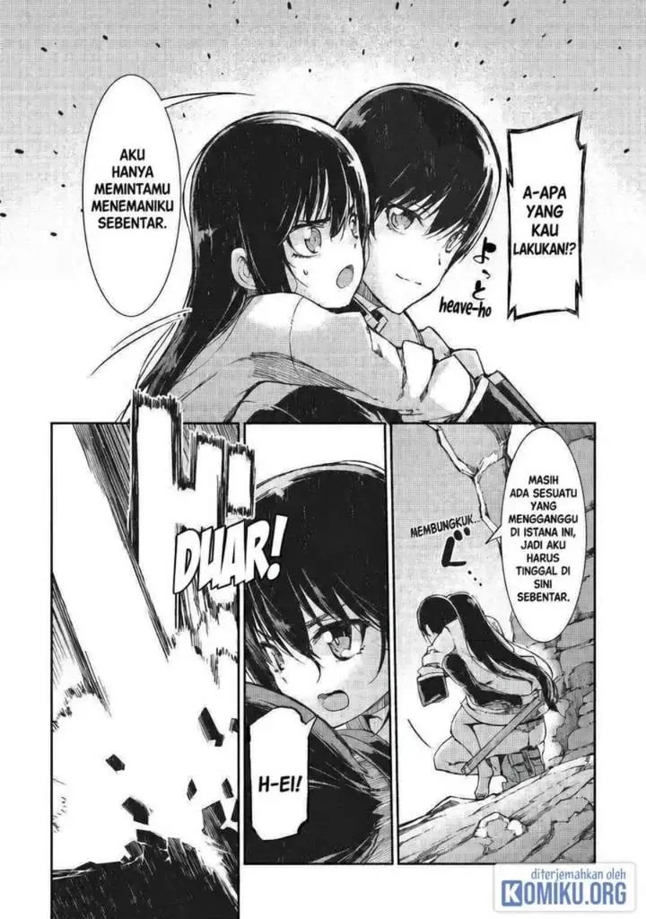 image-komik-sayounara-ryuusei-konnichiwa-jinsei-chapter-57-19/24
