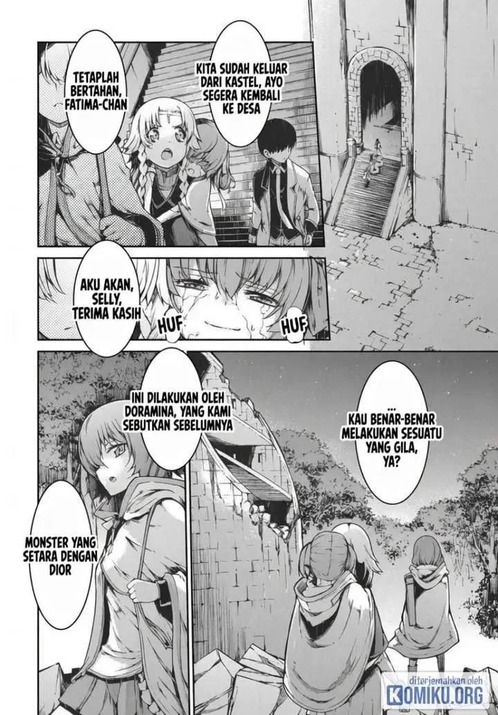 image-komik-sayounara-ryuusei-konnichiwa-jinsei-chapter-58-3/32