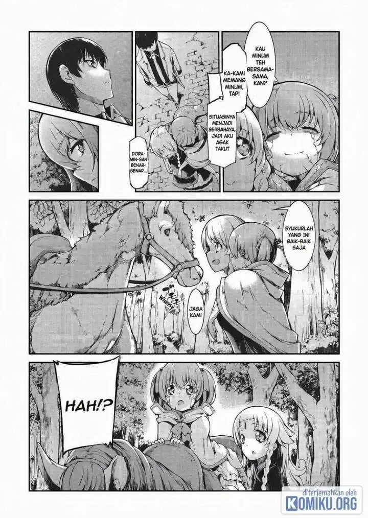 image-komik-sayounara-ryuusei-konnichiwa-jinsei-chapter-58-4/32