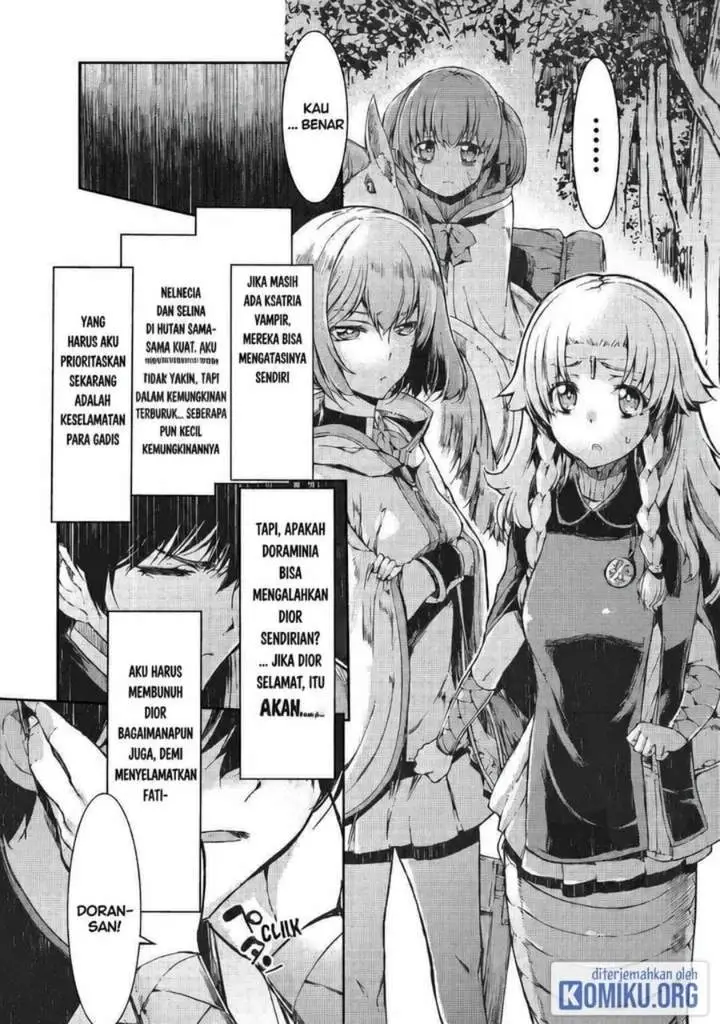 image-komik-sayounara-ryuusei-konnichiwa-jinsei-chapter-58-8/32