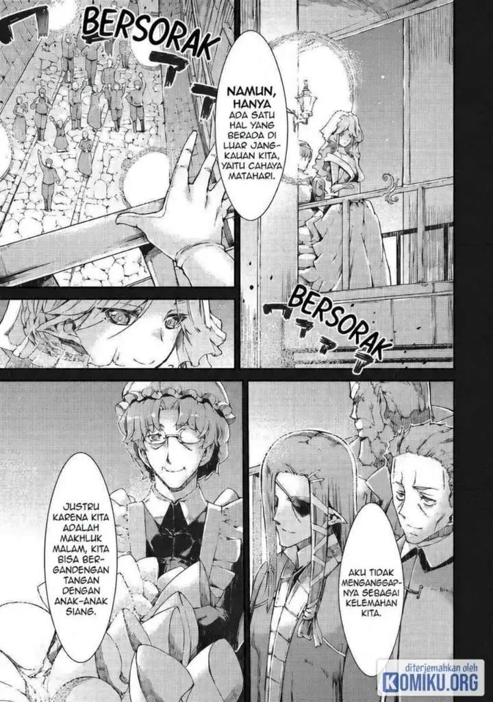 image-komik-sayounara-ryuusei-konnichiwa-jinsei-chapter-59-10/30